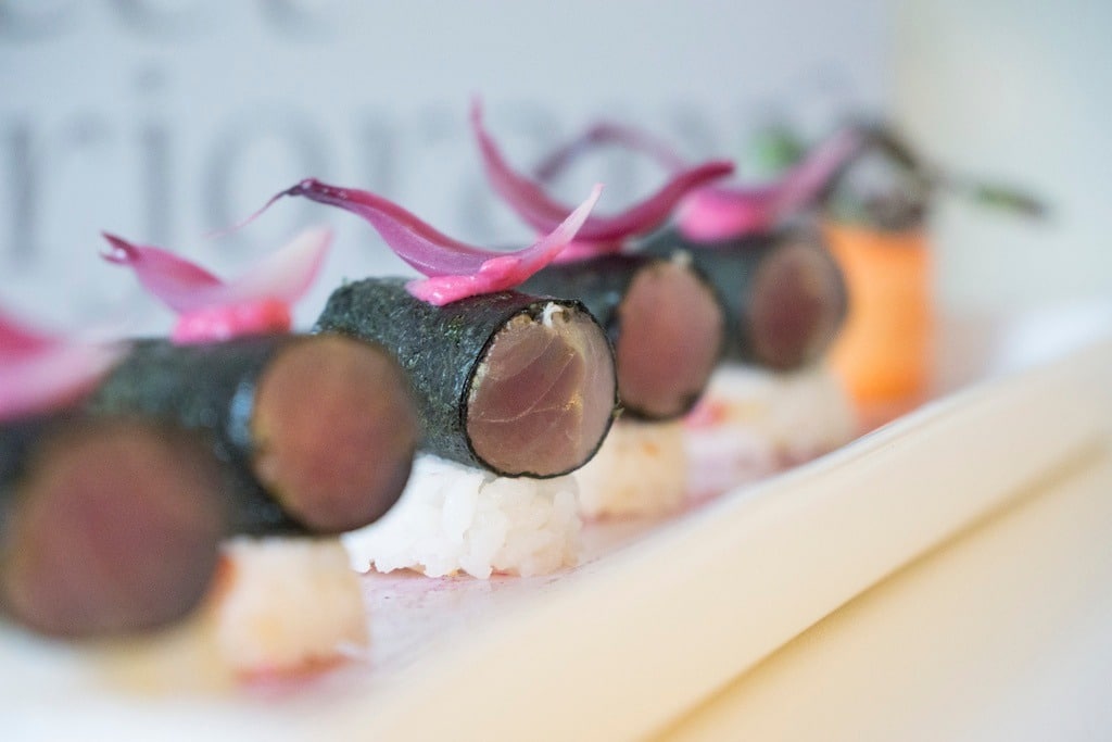 Corso Buffet Antipasti 3