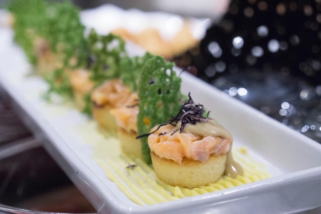 Corso Buffet Antipasti 4
