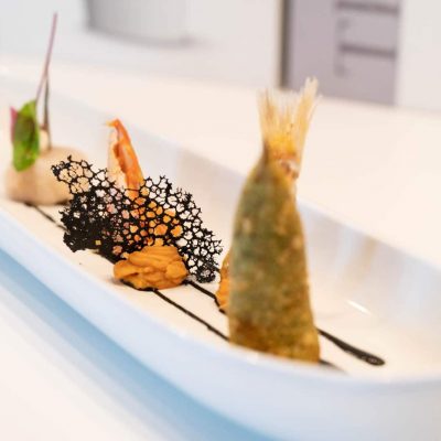 Corso Buffet Antipasti